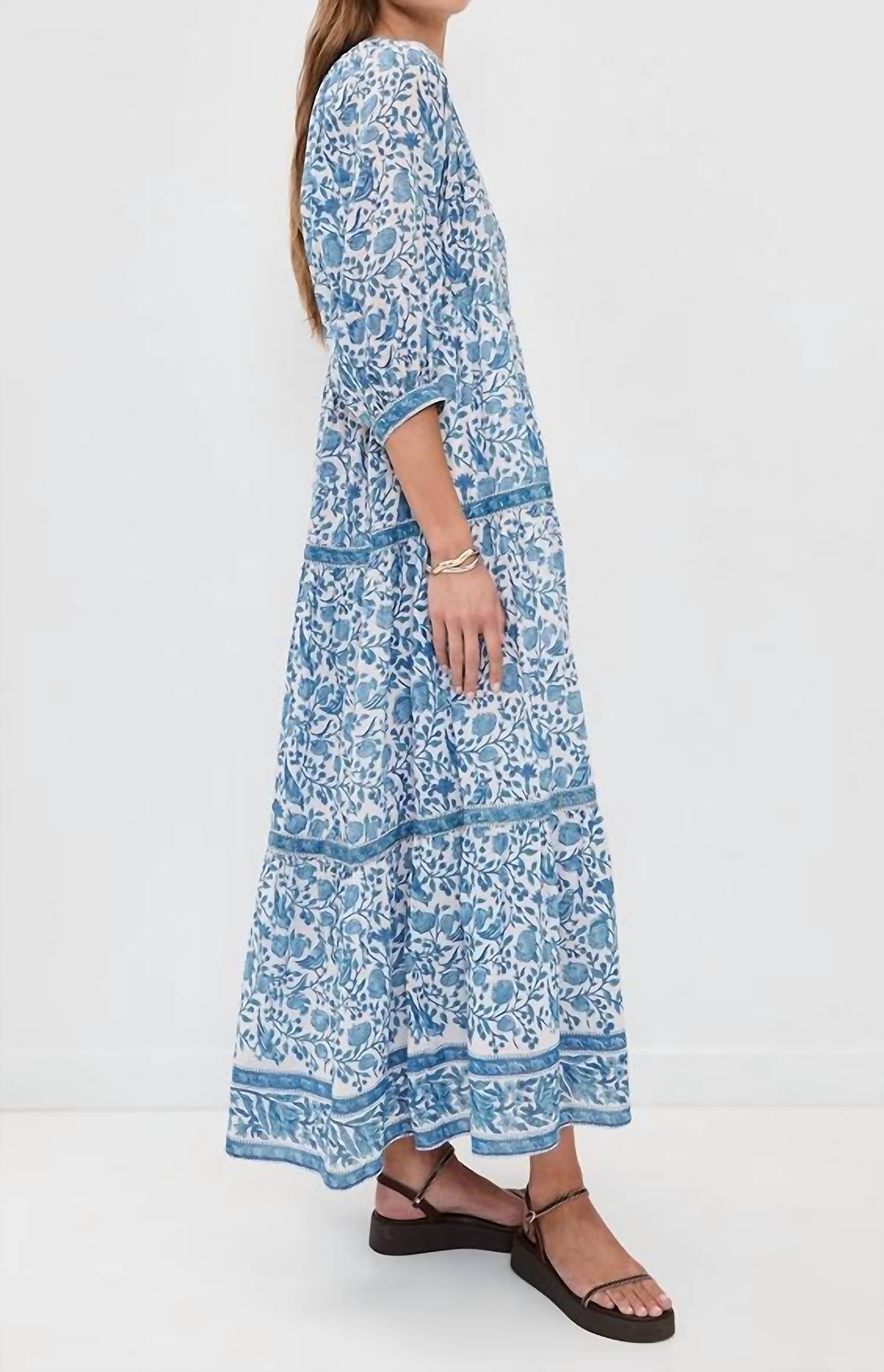 Bell - Clara Maxi Dress