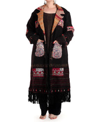 Standawt - Merino Wool Coat - Plus