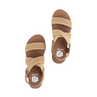 YELLOWBOX Women's Marnie Wedge Sandal - women's sandal - detail view