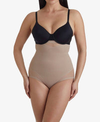 Miraclesuit Hi-waist Brief in nude - women's intimate