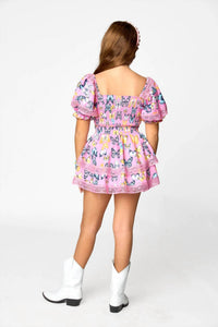 Buddylove - Kid's Simone Butterflies Skirt Set