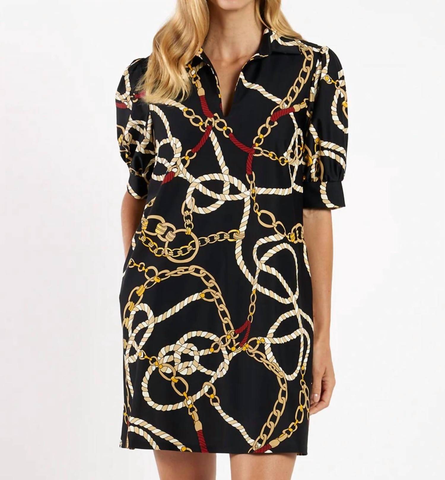 Jude Connally - Emerson Mini Dress