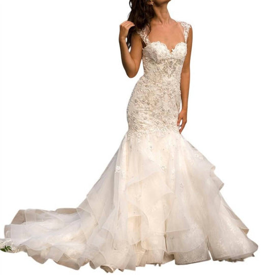 Eve Of Milady - Mermaid Wedding Dress