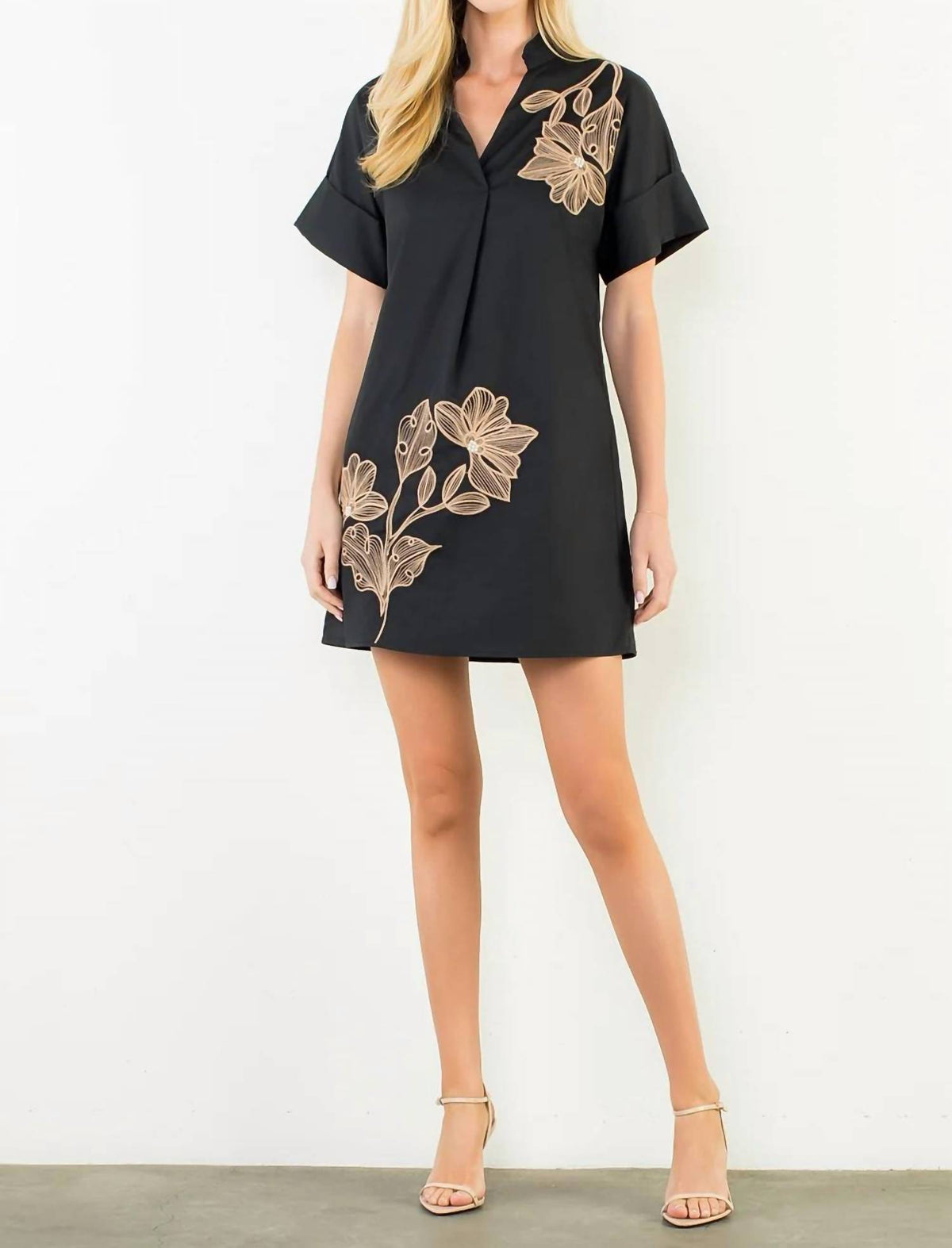Thml - Stevie Mini Dress