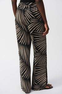 Joseph Ribkoff - Gauze Wide-leg Pants