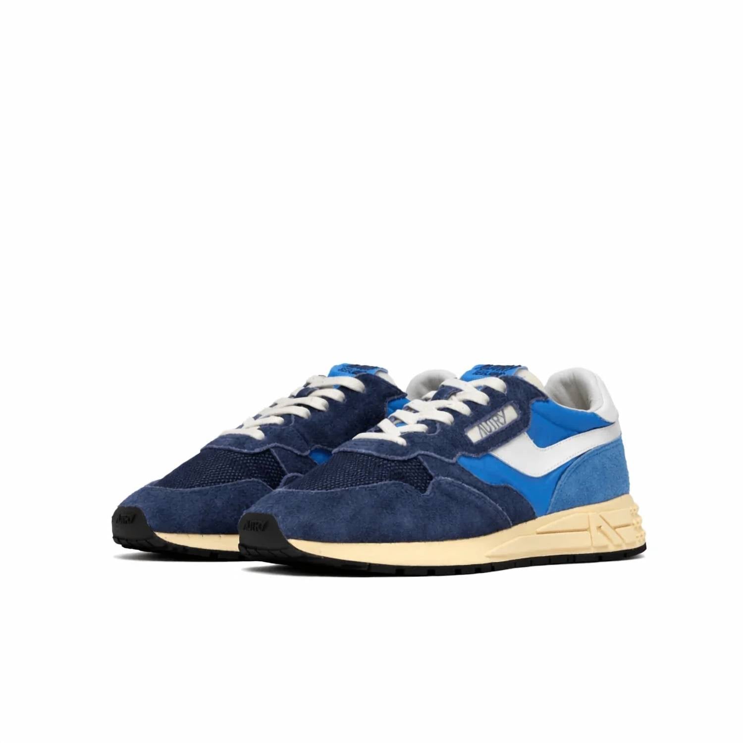 Autry - Men's Reelwind Low Sneakers