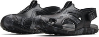 Under Armour - Kids' Pre School Fat & Tire Defender Slide Sandal