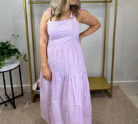 Sincerely Ours - Alexa Maxi Dress