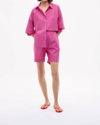 Lmnd - Chiara Mid Length Shorts