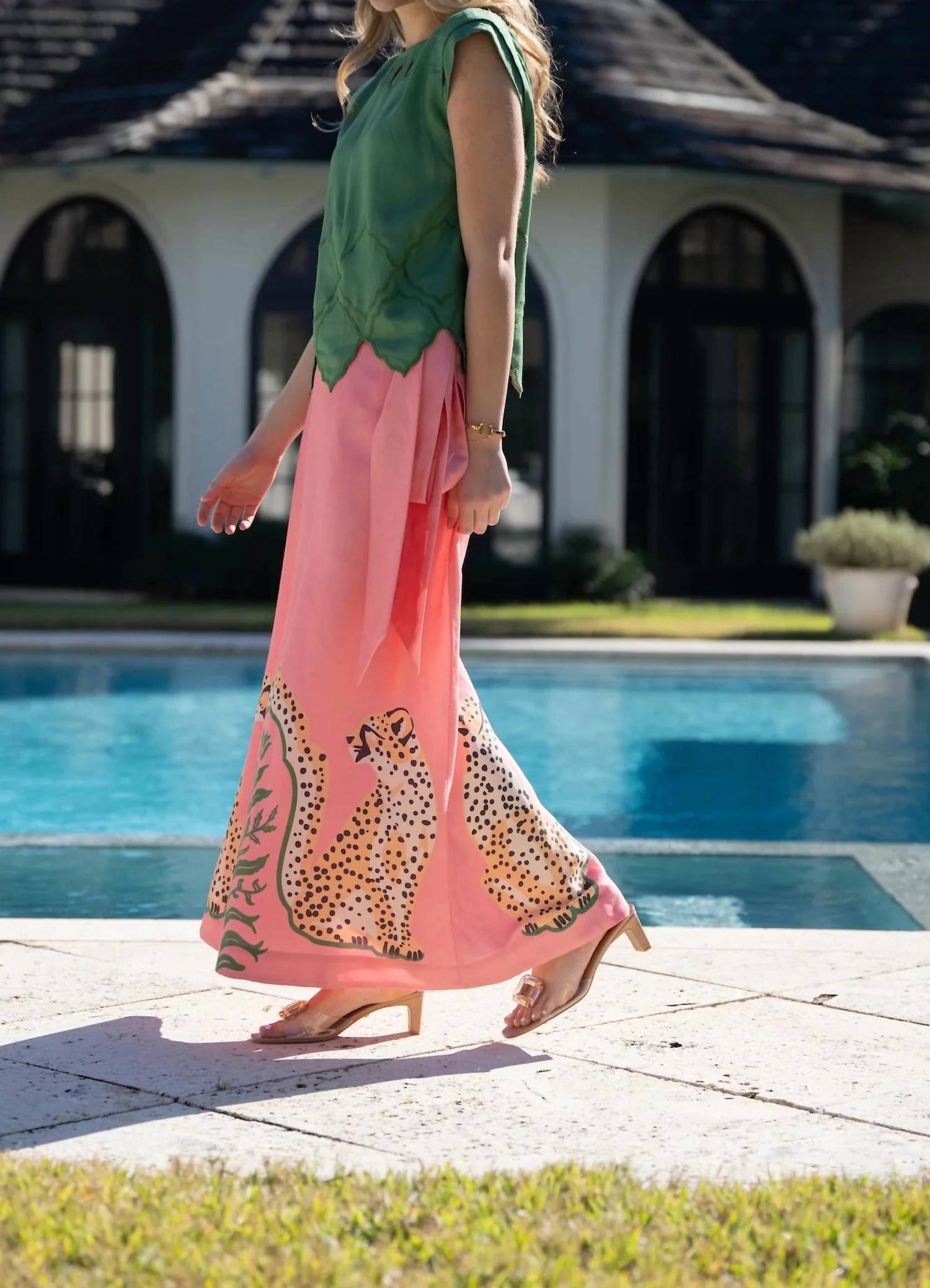 Emily Mccarthy - Women's Audrey Skirt
