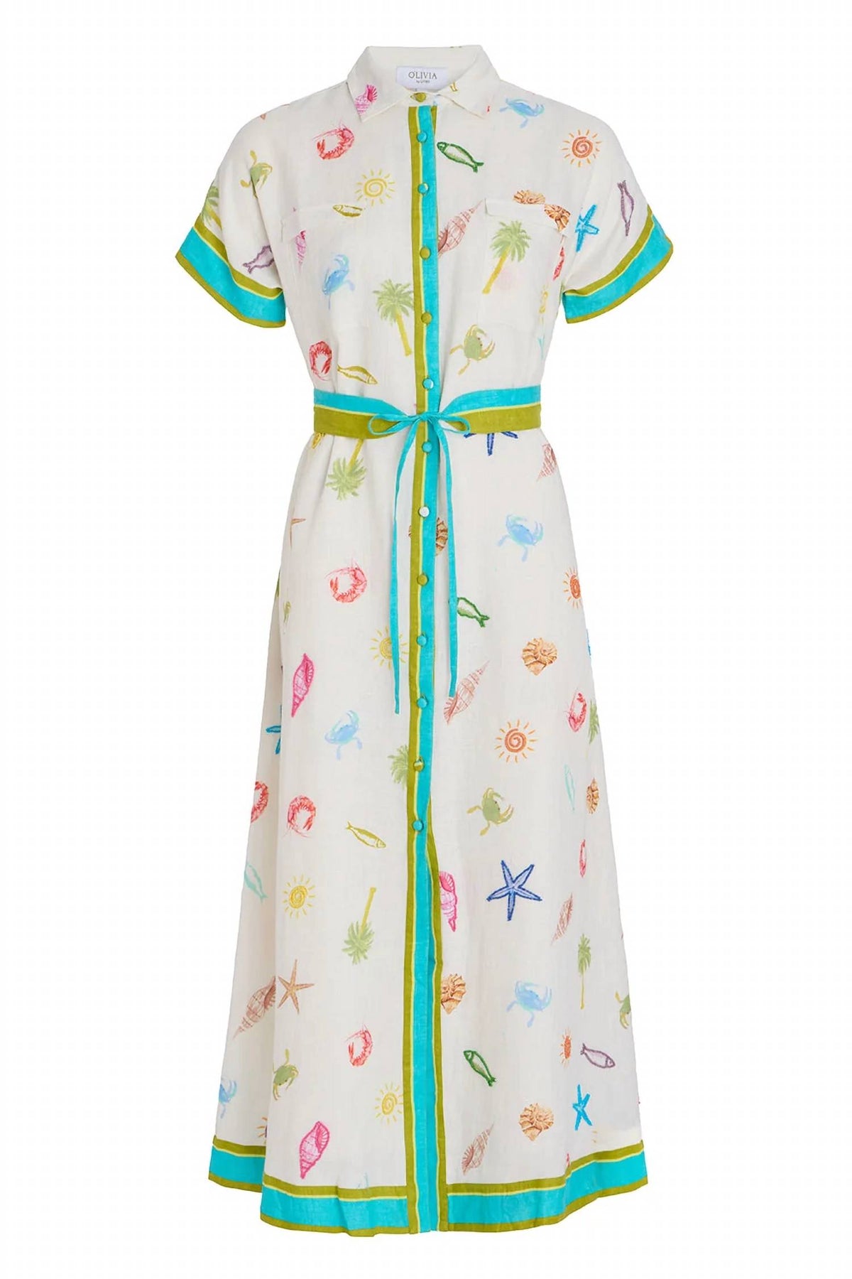 Olivia By Livro - Women's Daphne Dress