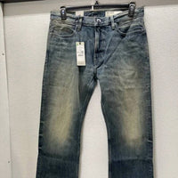 G-Star Men's Lenney Bootcut 2.0 Jeans in antique faded blue - men's jeans