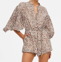 Kivari - Solara Playsuit