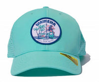 Waihana - Unisex Hula Diver Hydro Hat