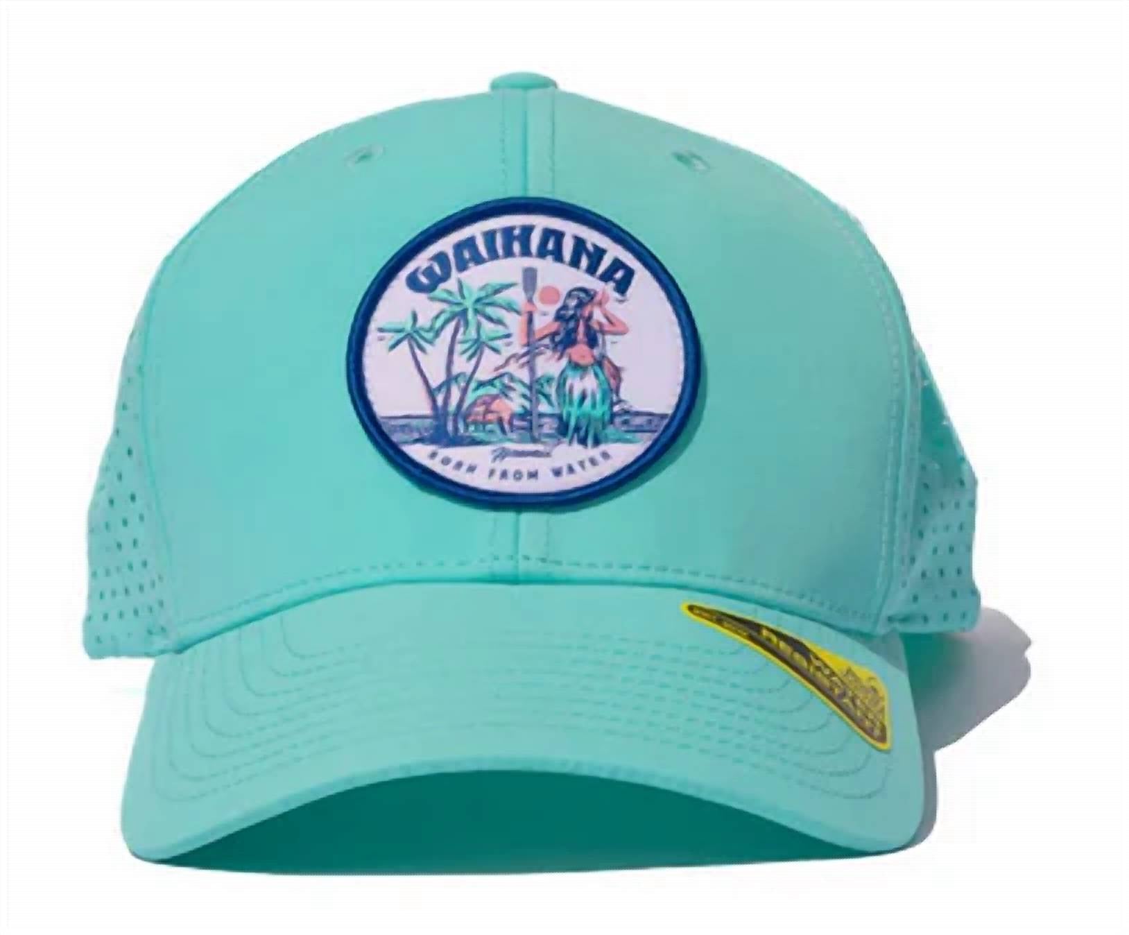 Waihana - Unisex Hula Diver Hydro Hat