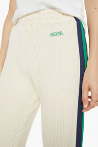 Mother - Keep Track Straight Leg Pants