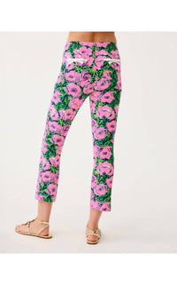 Lilly Pulitzer - Upf 50+ Luxletic 28" Corso Kick Flare Pant