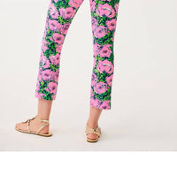 Lilly Pulitzer - Upf 50+ Luxletic 28" Corso Kick Flare Pant
