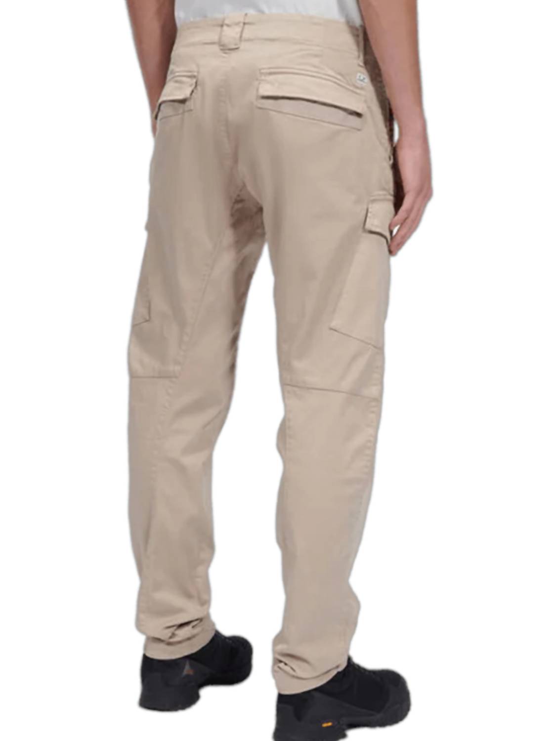 C.P. Company - Functional Loose-fit Cargo Trousers