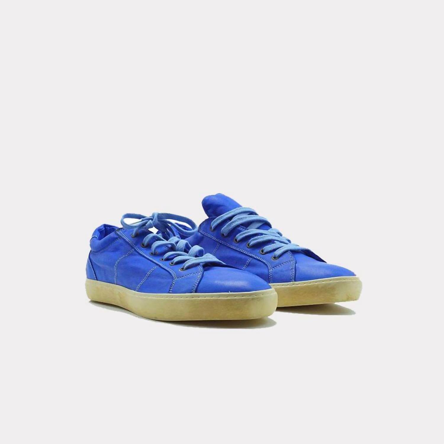 Pantofola D'Oro - Men's Del Bello Low Nappa Sneaker