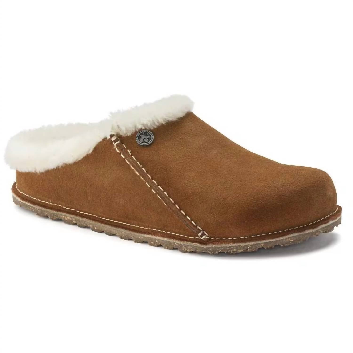 Birkenstock - Women's Zermatt Premium Suede Sandals Narrow