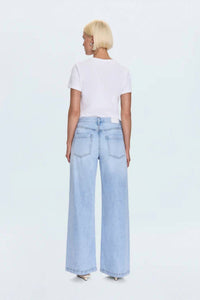 Pistola - Jadyn Low Slung Palazzo Jeans