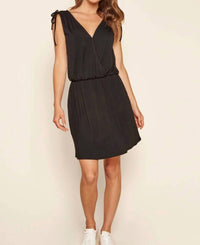 Sugarlips - Sedona Surplice Mini Dress