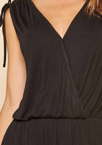 Sugarlips - Sedona Surplice Mini Dress