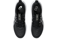 ASICS Men's Gel-cumulus 27 Running Shoes - Wide in black concrete - men's shoe - view 5