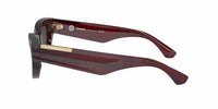 Burberry - Women's Be4425u 411587 Cat Eye Sunglasses