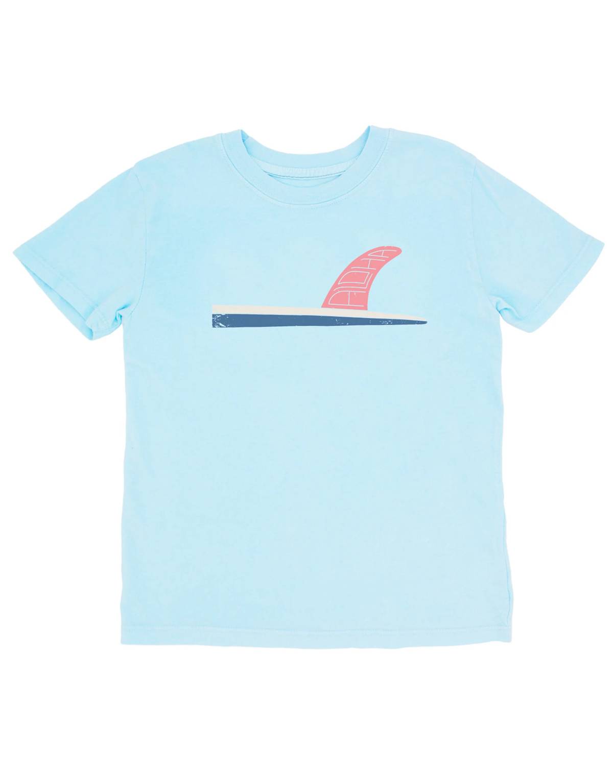 Feather 4 Arrow - Kids' Aloha Fin Vintage Tee