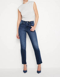 Good American - Good Classic Slim Jeans