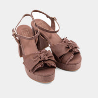 Shu Shop - Women's Hollywood Block Heel