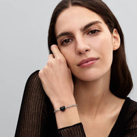 Pandora - Women's Metallic Heart Charm