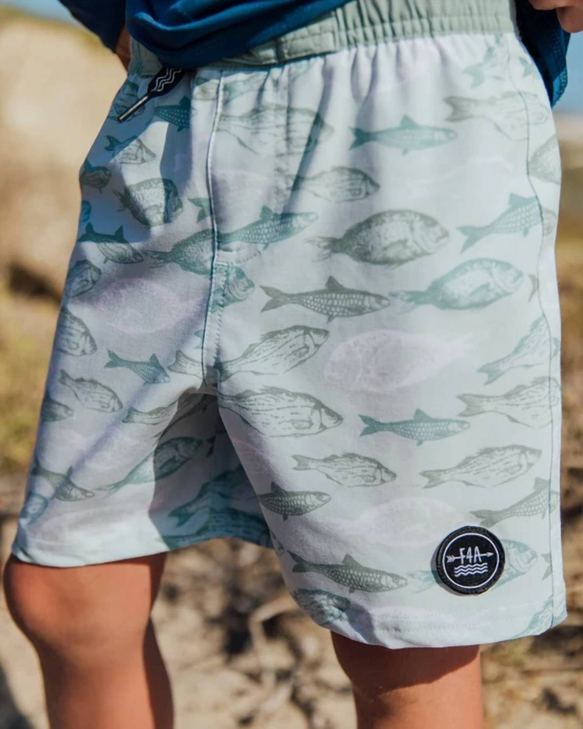 Feather 4 Arrow - Classic Board Shorts