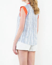 Thml - Two Toned Top