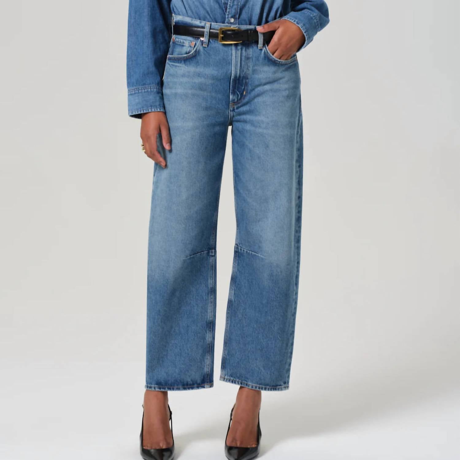 Citizens Of Humanity - Miro Relaxed Jean