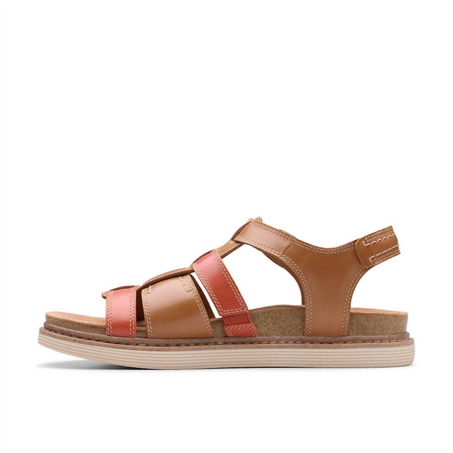Clarks - Women's Arwell Sun Sandals