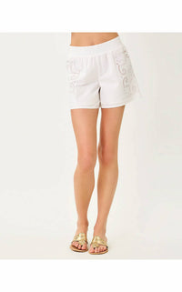 Lilly Pulitzer - Kilah Eyelet Short