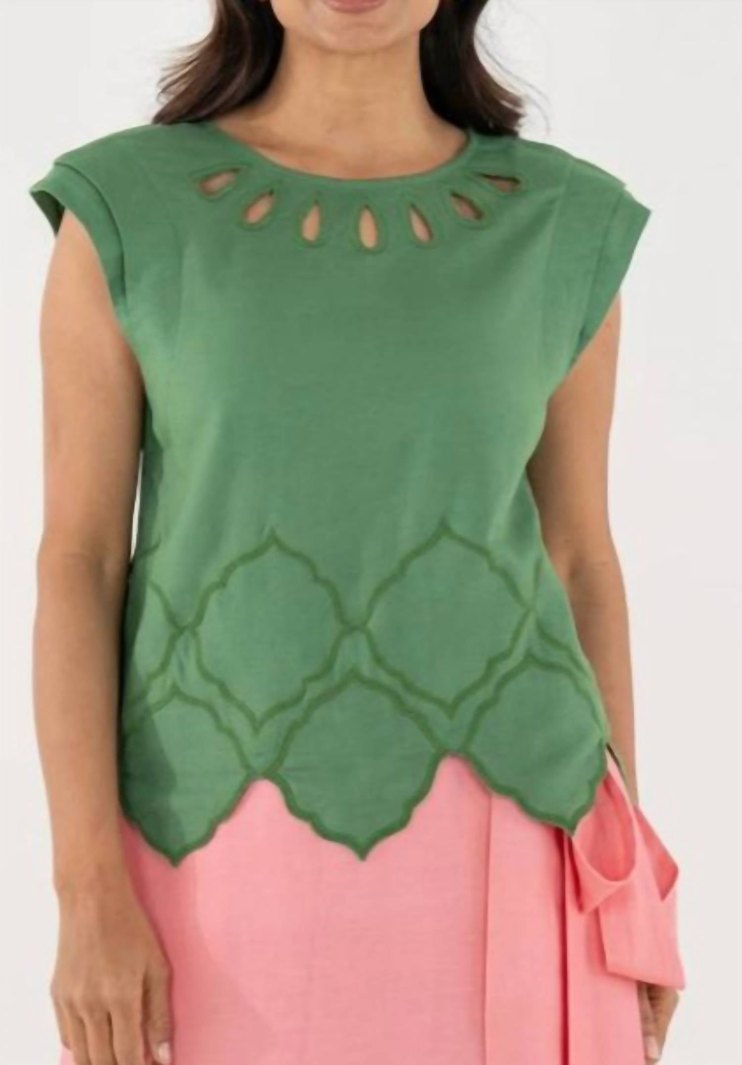 Emily Mccarthy - Hatti Tank