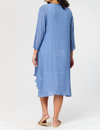Saloos - Long Dress With Jacket