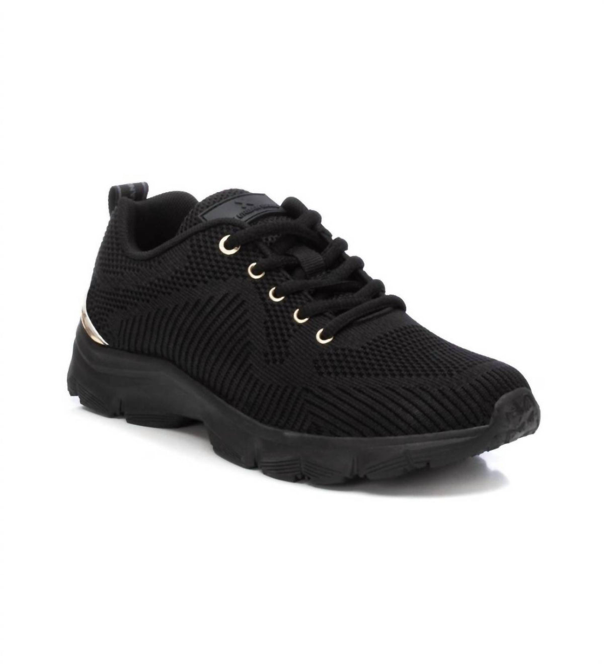 Xti - Women's Lace-Up Sneakers