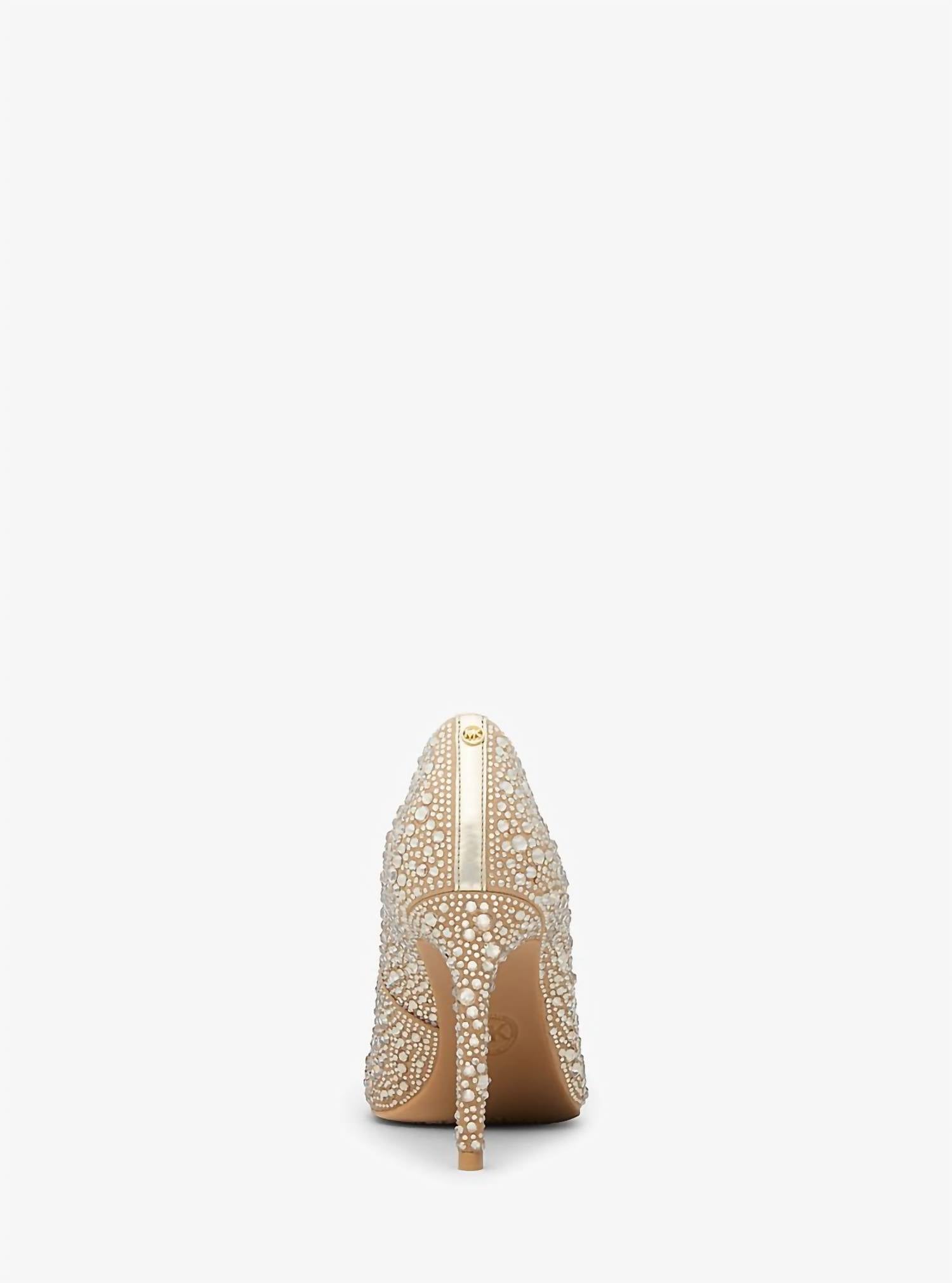 Michael Kors - Women's Alina Flex Embellished Pump