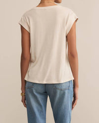Z Supply - Whisper Cap Sleeve Top