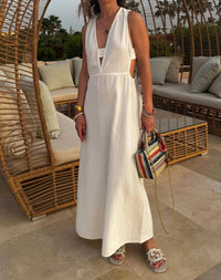 Pearl And Caviar - Iraklia Maxi Dress