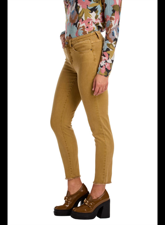 Fdj - Olivia Slim Ankle Pant