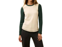 Faherty - Apres Waffle Layering Crew Top
