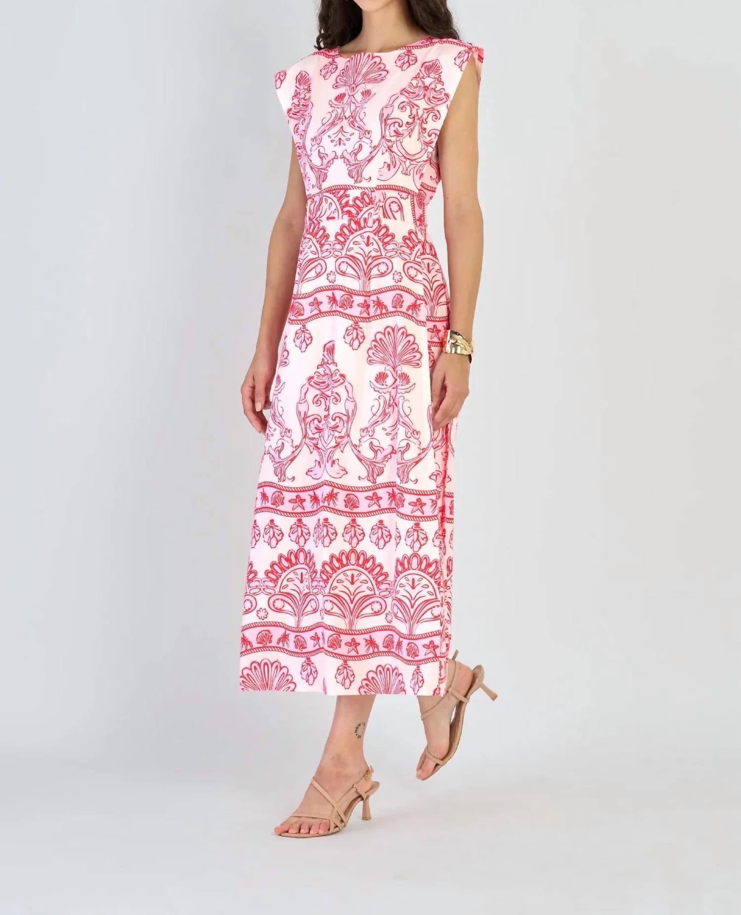 Beyond By Vera - Perry Dress