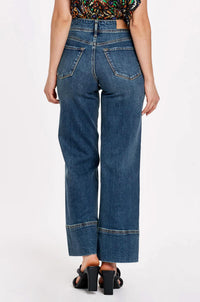 Dear John Denim - Gunnar Wide Leg Jeans
