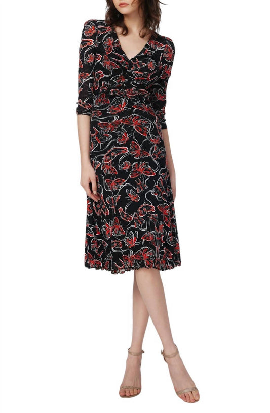 Diane Von Furstenberg - IVAN REVERSIBLE DRESS